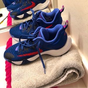 Giannis Immortality GS 'Deep Royal Blue Crimson'